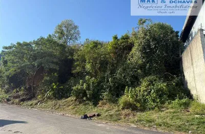 Terreno comercial à venda na Rua das Orquideas, 277, Terra Preta, Mairiporã
