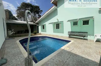 Casa com 3 quartos à venda na Avenida Pietro Petri, 670, Terra Preta, Mairiporã