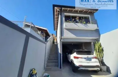 Casa com 2 quartos à venda na Av. Pietro Petri, 864, Alvinópolis, Atibaia
