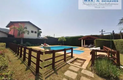 Casas em condomínio para venda em atibaia no bairro clube da montanha