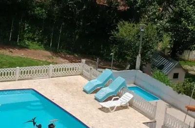 Chácara / sítio com 5 quartos à venda na Estrada Do Rio Acima, 1213, Rio Acima, Mairiporã