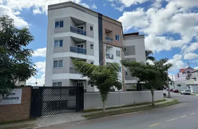 Apartamento à venda no bairro são pedro - são josé dos pinhais/pr