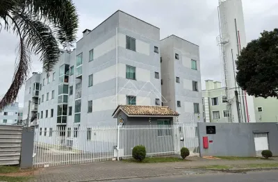 Apartamento à venda no bairro bom jesus - são josé dos pinhais/pr