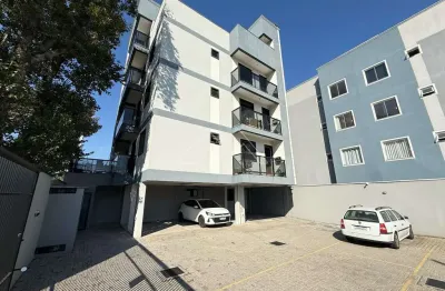 Apartamento à venda no bairro cidade jardim - são josé dos pinhais/pr