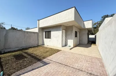 Casa à venda no bairro del rey - são josé dos pinhais/pr