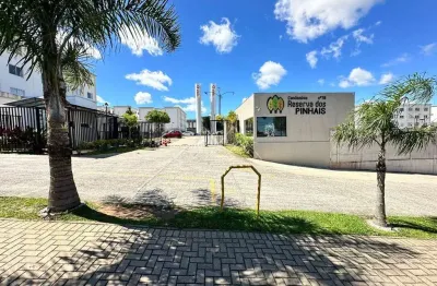 Apartamento à venda no bairro colônia rio grande - são josé dos pinhais/pr