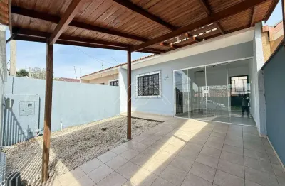 Casa à venda no bairro cruzeiro - são josé dos pinhais/pr