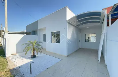 Casa à venda no bairro campo largo da roseira - são josé dos pinhais/pr