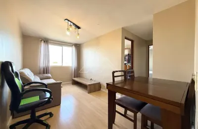 Apartamento à venda no bairro santo antônio - são josé dos pinhais/pr