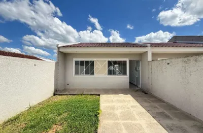 Casa à venda no bairro santo antônio - são josé dos pinhais/pr