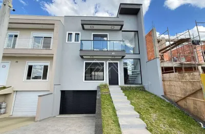 Casa com 3 quartos à venda na Rua Oristela Foggiatto, 114, Costeira, São José dos Pinhais