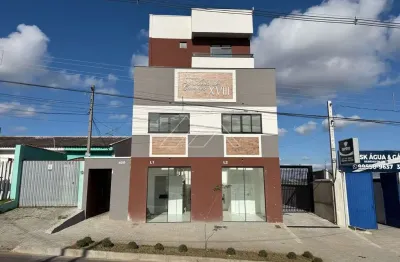 Apartamento à venda no bairro boneca do iguaçu - são josé dos pinhais/pr