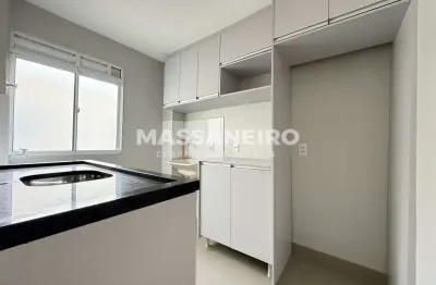 Apartamento à venda no bairro ouro fino - são josé dos pinhais/pr