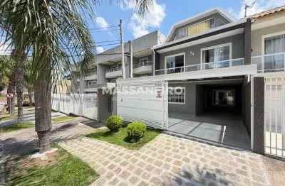 Casa com 3 quartos à venda no Bom Jesus, São José dos Pinhais 