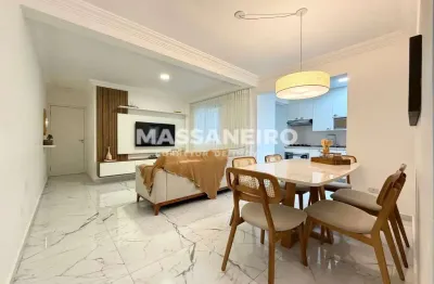 Apartamento à venda no bairro Cidade Jardim - São José dos Pinhais/PR