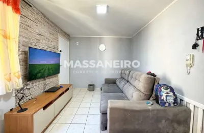 Apartamento à venda no bairro Santo Antônio - São José dos Pinhais/PR
