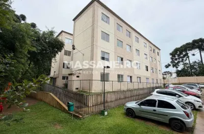 Apartamento à venda no bairro Colônia Rio Grande - São José dos Pinhais/PR