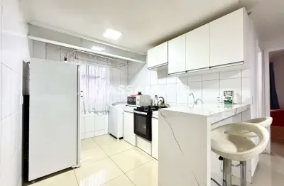 Apartamento à venda no bairro Santo Antônio - São José dos Pinhais/PR