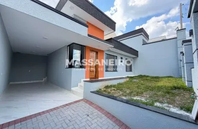 Casa com 3 quartos à venda na Rua Pernambuco, 210, São Domingos, São José dos Pinhais