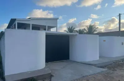 Vendo casa de praia em pitimbu, entre praia do marisco e praia azul