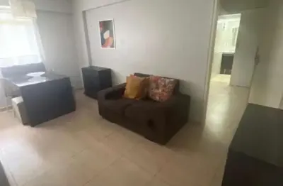 Apartamento com 1 quarto para alugar na Avenida João Maurício, 1553, Manaíra, João Pessoa