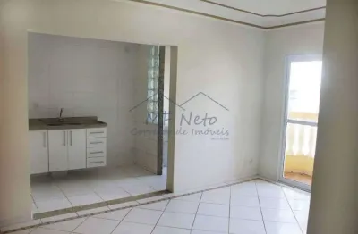 Apartamento com 2 quartos, residencial das flores, pirassununga - r$ 220 mil, cod: 10132715