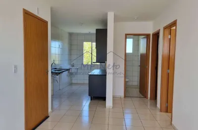 Apartamento com 2 dorms, residencial ville liberta, pirassununga - r$ 200 mil, cod: 10131494