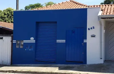 Sala comercial para alugar na Rua Américo Aggio, 642, Jardim Santos Dumont, Pirassununga