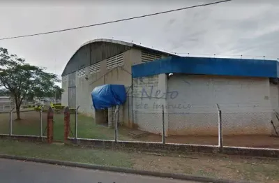 Barracão / Galpão / Depósito para alugar na Avenida Germano Dix, 4800, Jardim Carlos Gomes, Pirassununga