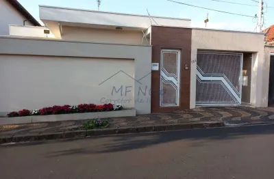 Casa com 3 dorms, centro, pirassununga - r$ 630 mil, cod: 10133021