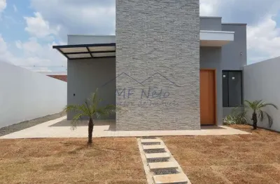 Casa com 3 quartos, jardim girassol, pirassununga - r$ 450 mil, cod: 10133055