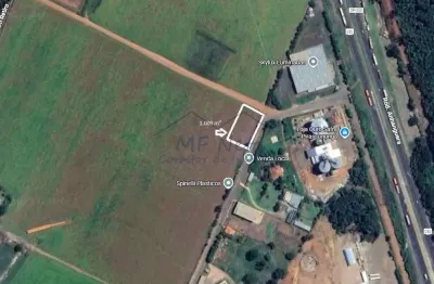 Área, distrito industrial, pirassununga - r$ 315 mil, cod: 10133708