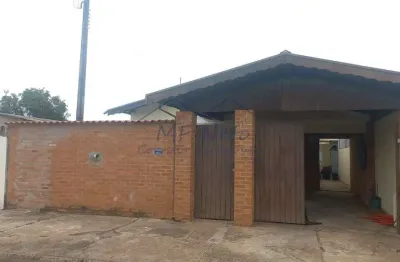 Casa com 3 quartos, vila santa fé, pirassununga - r$ 220 mil, cod: 10133711