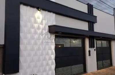 Casa com 3 dorms, vila braz, pirassununga - r$ 695 mil, cod: 10133590