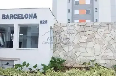 Apartamento com 1 quarto, BARCELONA RESIDENCIAL, Pirassununga, Cod: 10132579