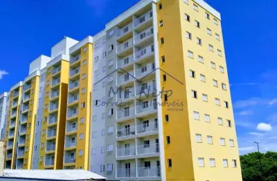 Apartamento com 2 quartos, Residencial Garrovers, Pirassununga - R$ 210 mil, Cod: 10133596