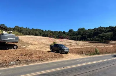 Terreno à venda na Rua Abraão Zigaib, 00, Vila Santista, Atibaia