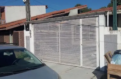 Casa para venda em atibaia, parque dos coqueiros, 2 dormitórios, 1 banheiro, 2 vagas
