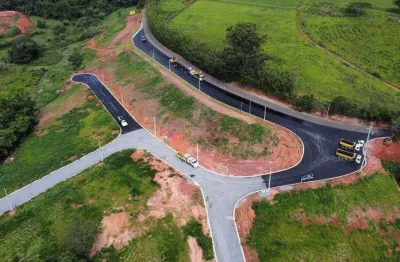 Terreno à venda na Estrada Municipal Luciano Rocha Peçanha, Ressaca, Atibaia