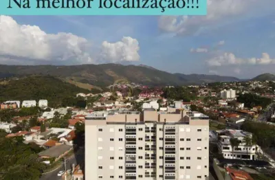 Apartamento para venda em atibaia, nova gardênia, 2 dormitórios, 1 suíte, 1 banheiro, 2 vagas