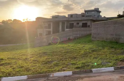 Terreno para venda em atibaia, loteamento greenfield