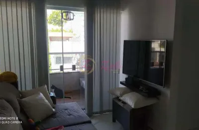 Apartamento para venda em atibaia, nova cerejeira, 2 dormitórios, 1 suíte, 1 banheiro, 1 vaga
