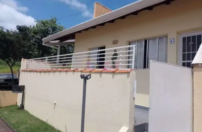 Condomínio fechado para venda em atibaia, residencial almeria, 2 dormitórios, 1 banheiro, 1 vaga