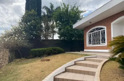 Casa para locação em atibaia, jardim são nicolau, 3 dormitórios, 1 suíte, 2 banheiros, 4 vagas