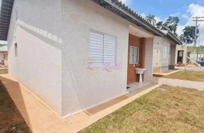 Condomínio fechado para venda em atibaia, recreio estoril, 2 dormitórios, 1 suíte, 1 banheiro, 2 vagas