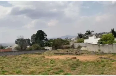 Terreno à venda na Vila Santista, Atibaia 