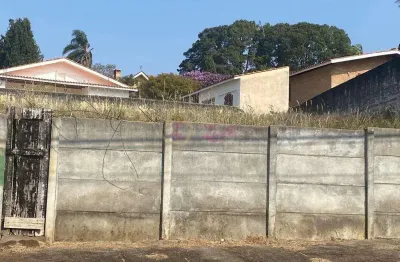 Terreno à venda na Vila Santista, Atibaia 