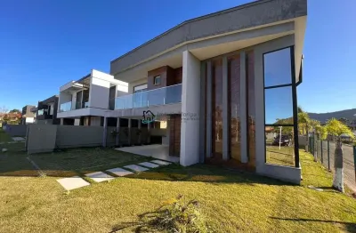 Casa em condomínio fechado com 3 quartos à venda no são joão do rio vermelho, florianópolis , 212 m2 por r$ 1.490.000