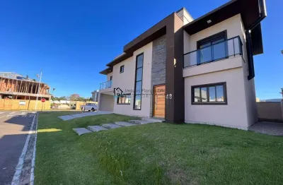 Casa em condomínio fechado com 4 quartos à venda no são joão do rio vermelho, florianópolis , 252 m2 por r$ 1.749.900