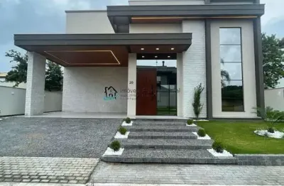 Casa em condomínio fechado com 3 quartos à venda no ingleses, florianópolis , 291 m2 por r$ 1.899.900